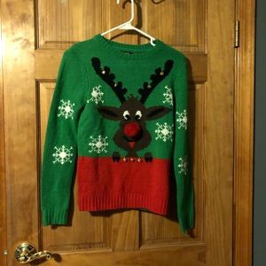 Ugly sweater